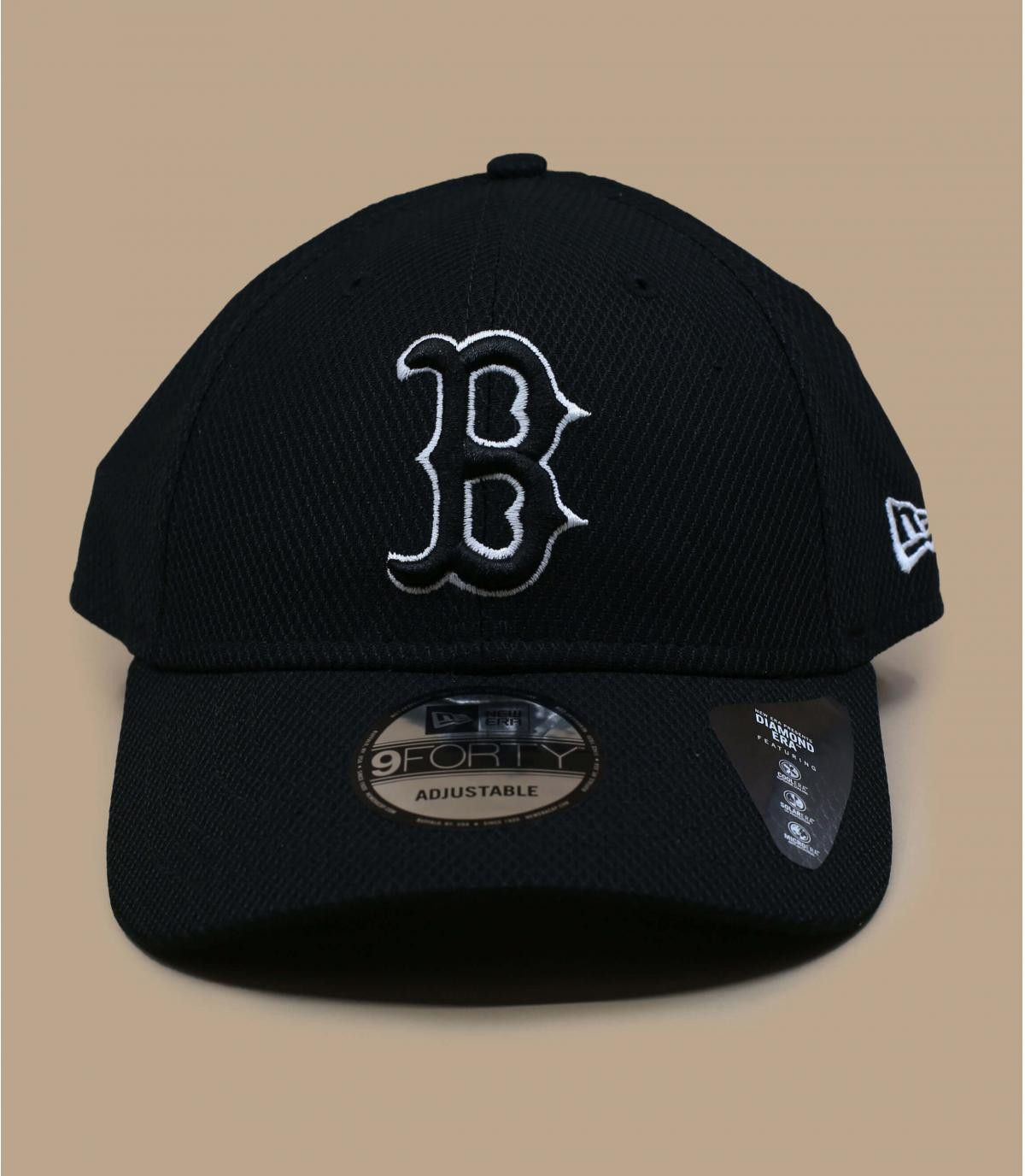 Casquette Diamond Era Ess Boston 940 black New Era